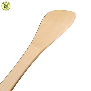 Sạn Gỗ Xào Đầu Dẹp Nhỏ ( 30 x 6.5 cm ) - Đồ Gỗ Nhà Bếp Thương Hiệu Trường Sơn