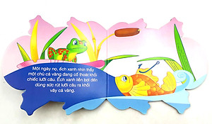 Sách Những Người Bạn Tốt - Ếch Xanh Hay Hát