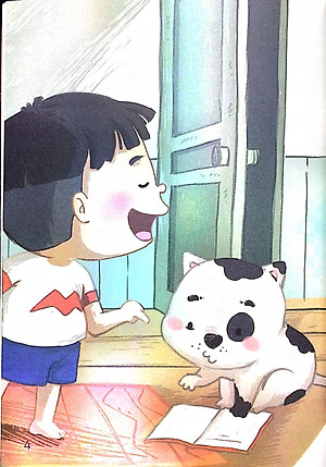 Sách Nấm Mỡ Ở Thị Trấn Nấm - Nấm Mỡ Quên Bài Tập