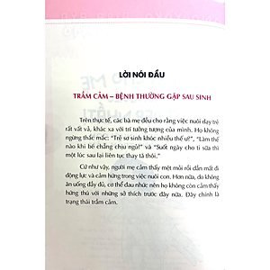 Sách Dành Cho Mẹ Những Điều Tốt Đẹp Nhất - 95 Thói Quen Nuôi Con Để Mẹ Không Trầm Cảm