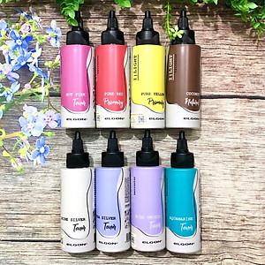 THUỐC NHUỘM TÓC ELGON I-LIGHT HAIRCARE WILD ORCHID TONER 100ML