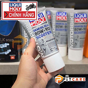 Nhớt Hộp Số Liqui Moly 80W90 (150ml)