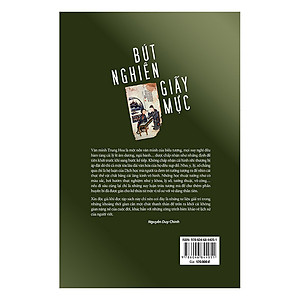 Sách Bút Nghiên Giấy Mực