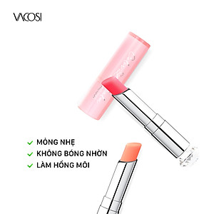 SON DƯỠNG CÓ MÀU - VACOSI COLOR LIPBALM