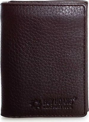 Combo Bóp & Thắt Lưng Da Bò Huy Hoàng HT3138-HT5112 - Nâu