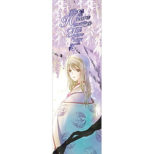 Sách Khi Hikaru Còn Trên Thế Gian Này…… Fujitsubo (Tặng Kèm Bookmark)