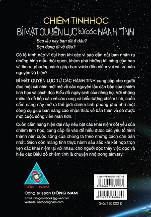 Chiêm tinh học: Bí mật quyền lực từ các hành tinh 