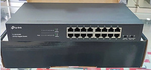 Bộ Switch 16 cổng Gigabit chia mạng LAN TPLink TL-SG1016D - Hàng Chính Hãng 