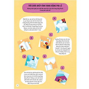 Science Challenges - Cuốn Sách Khổng Lồ Về Các Hoạt Động Khám Phá Khoa Học