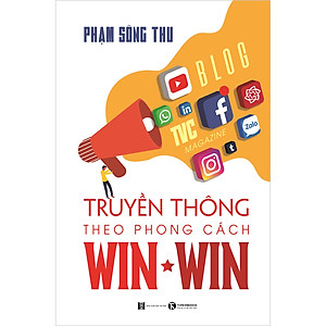 Sách Truyền Thông Theo Phong Cách Win-Win