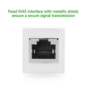 Đầu nối cáp mạng LAN RJ45 chính hãng Ugreen 20311 - Hàng Chính Hãng