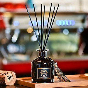 Tinh Dầu Thơm Phòng Que Gỗ Tự Khuếch Tán Khử Mùi Nhà Cửa, Làm Thơm Phòng, Nhà Tắm