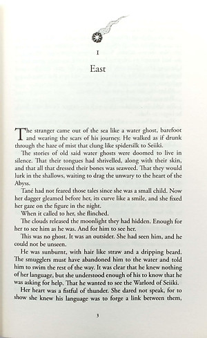 The Priory Of The Orange Tree