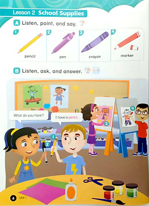 Sách Everybody Up (2E) Starter Student Book