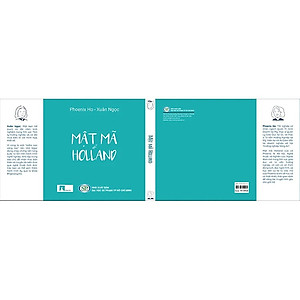 Sách - Mật mã Holland
