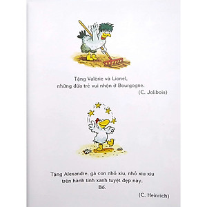 Sách Trại Gà Trên Các Vì Sao (Tái Bản)