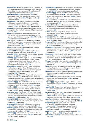Oxford Academic Vocabulary Practice: Upper-Intermediate B2-C1: With Key