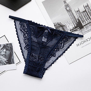 COMBO 5 QUẦN LÓT LÓT NỮ REN DÂY EO SEXY T8