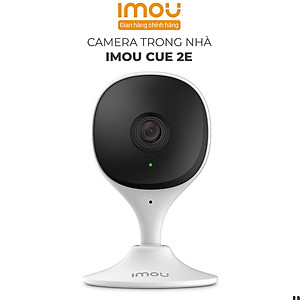 Camera IMOU Cue 2, Camera Wifi độ phân giải 2 megapixel, đàm thoại 2 chiều, phát hiện người bằng AI thông minh - Hàng Chính Hãng