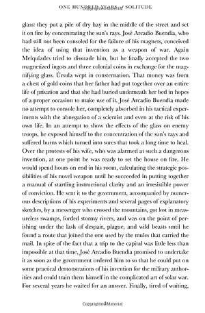 Sách One Hundred Years of Solitude (P.S.)