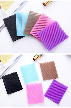 Set 5 Bộ 2 Miếng Dán Tóc, Miếng Dán Giữ Tóc Trang Điểm Rửa Mặt SC16