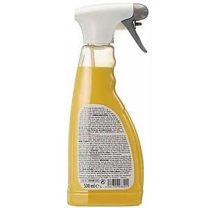 Chai xịt đánh bóng nhanh và bảo vệ sơn xe khi ướt Sonax 288200 500ml - tặng 1 khăn 3M ngẫu nhiên - có sáp Carnauba, dùng được trên nhựa, cao su, tác dụng lâu dài