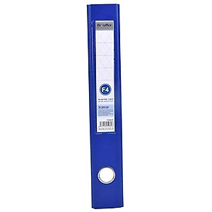 Bìa Còng 50mm F4/FO-BC07 (2 Mặt Xi) - Xanh Đậm