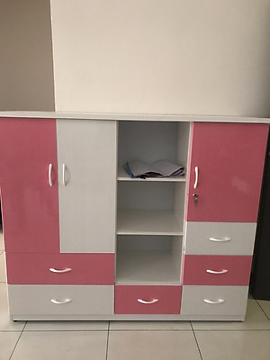 Tủ Đựng Quần Áo Cho Bé Trai Bé Gái Giá Tốt Nhất  Tiện Lợi Chịu Lực Tốt