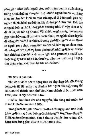Sách Giới Thiệu Sài Gòn Xưa, Ấn Tượng 300 Năm, Tiếp Cận Với Đồng Bằng Sông Cửu Long