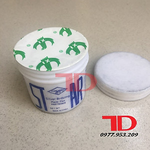  Bột hàn the dùng để hàn thau đồng với sắt