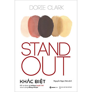 Sách Stand Out - Khác Biệt