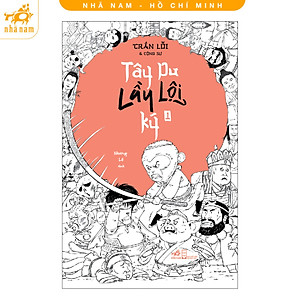 Sách - Tây Du Lầy Lội Ký (Nhã Nam HCM)
