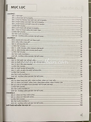 Sách Để học tốt toán 6 tập 1 tập 2 (Kết nối tri thức với cuộc sông) (Tập 1 + Tập 2)