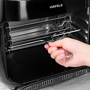 Nồi Chiên Không Dầu Hafele AF-602A 11 Lít – Hàng Chính Hãng