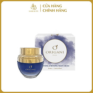 Bộ Chăm Sóc Da Mặt Origani Erda Indulgence Facial Collection (5 sản phẩm) - Có Chứng Nhận Hữu Cơ - Chăm Sóc Da Vùng Mắt Cùng Dưỡng Ẩm Da Mặt