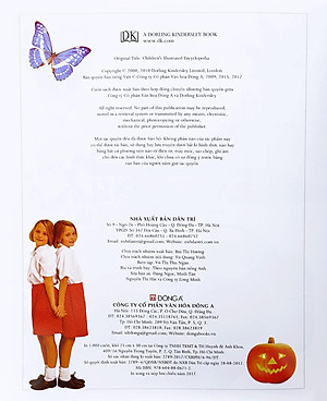 Sách Bách Khoa Tri Thức Bằng Hình (Tái Bản 2015)