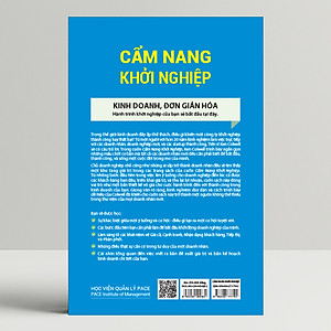 Sách Cẩm Nang Khởi Nghiệp