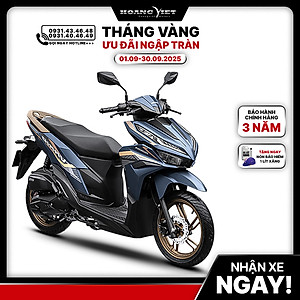 Xe Máy Honda VARIO 125 2024 - Phiên Bản Thể Thao