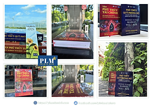 TÂN PHÙ THỦY TÀI CHÍNH - Đối Thoại Cùng Những Nhà Giao Dịch Hàng Đầu Nước Mỹ (The New Market Wizards)