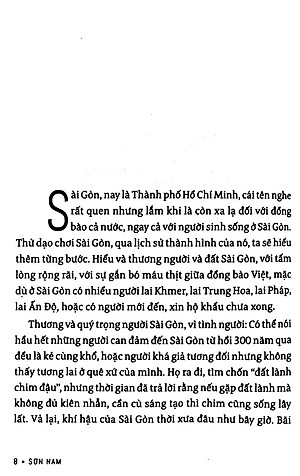 Sách Giới Thiệu Sài Gòn Xưa, Ấn Tượng 300 Năm, Tiếp Cận Với Đồng Bằng Sông Cửu Long