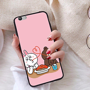 Ốp lưng dành cho Oppo F1S viền dẻo TPU Bộ Sưu Tập Phong Cách Trẻ Trung - Hàng chính hãng
