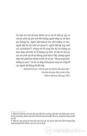 Những Vị Thần Nước Mỹ