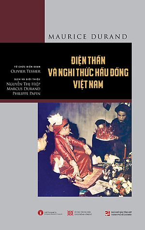 Conbo 2 Tập : Điện Thần Và Nghi Thức Hầu Đồng Việt Nam (Tập 1) + Thánh Mẫu Linh Tiêm (Tập 2) - TH1250