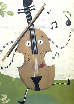 Phẩm Chất Nhà Lãnh Đạo Nhí : Sự Khiêm Tốn - Câu Chuyện Dàn Nhạc Nhí