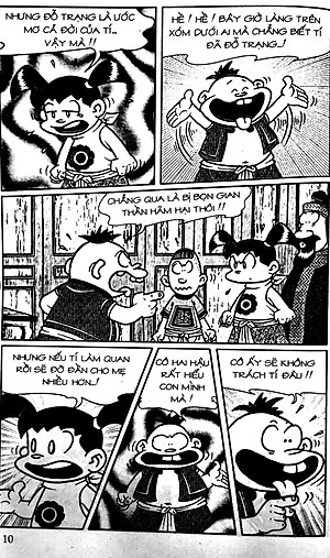 Thần Đồng Đất Việt 28 - Bí Mật Bong Bóng