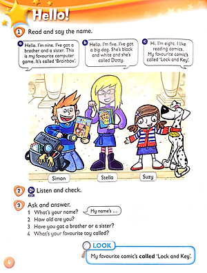 Kid's Box Second edition Pupil's Book Level 3