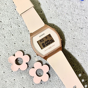 Đồng Hồ Nữ Dây Nhựa Casio Standard LW-204-4ADF Chính Hãng - LW-204-4A