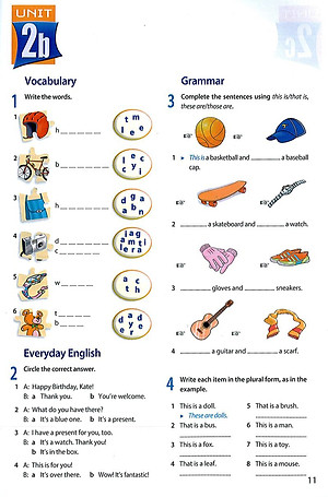 Sách Access Grade 6 Workbook