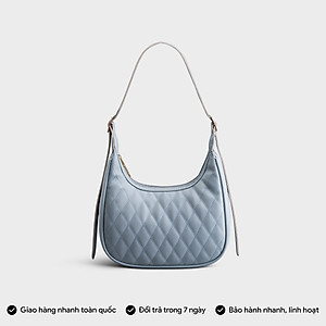 Túi Lata ( Thời trang nữ đi chơi size 27 - Túi đeo chéo da HN102 )