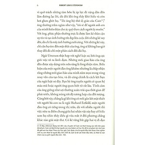 Sách Vụ Việc Dị Thường Về Bác Sĩ Jekyll Và Ông Hyde